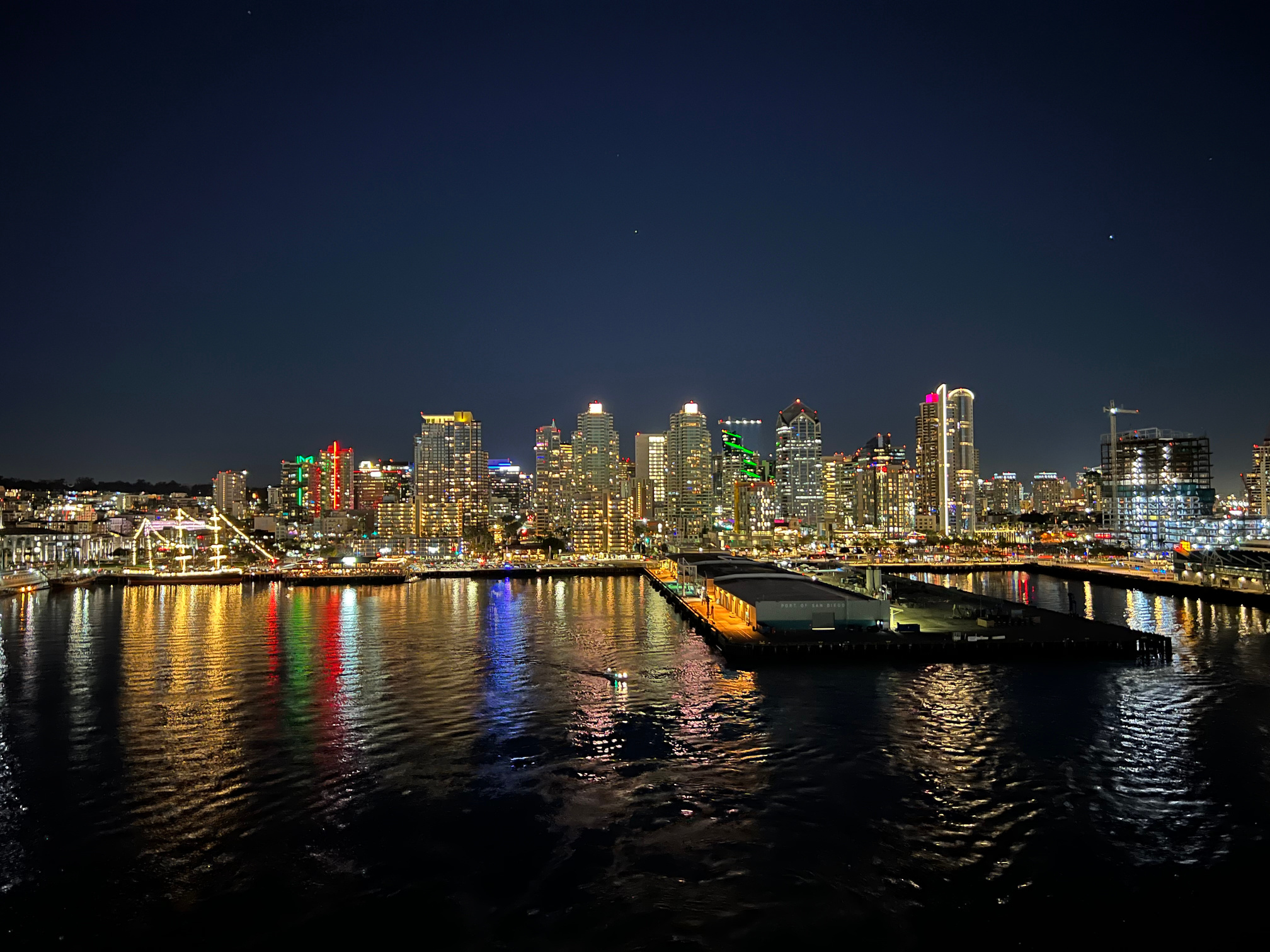 San Diego Reflections